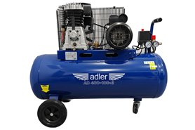 Kompresor olejowy AD400-100-3 230 V