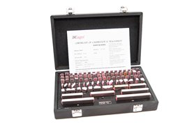 Płytki wzorcowe Darmet 87 szt KLASA 1 - DM_630_87/1