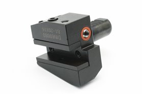 Uchwyt narzędziowy VDI 20 typ B1 | poprzeczny prawy | do noży tokarskich 16 mm | B1.D20.H16 - Darmet