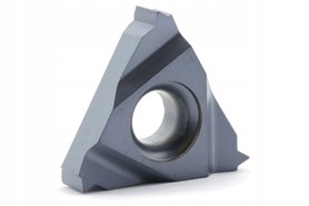 Płytka skrawająca do toczenia gwintów trapezowych DIN 103 wewnętrznych prawa - 16 IR 2.0 TR DS2136A - DARMET