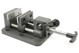 Imadło szybkomocujące warsztatowe 75 mm - WQC 75/75