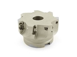 Frez składany nasadzany 80 mm, walcowo-czołowy |7-ostrzowy - APKT (FA90AP16)