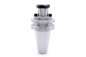 Trzpień frezarski zabierakowy 27 mm | krótki | 35 mm | Basic Line | MAS 403-BT 40 |- HAIMER 40.550.27.00