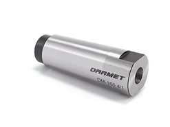 Tuleja redukcyjna przelotowa MS4/MS1 ze ścięciem bez płetwy (DM-166)