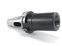 Tuleja redukcyjna DIN40 - Morse MK4 z płetwą - DARMET (DM-388)