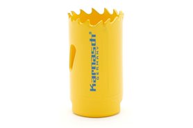 Otwornica do drewna, metalu | średnica 20 mm | bimetalowa HSS-Co - KARNASCH 20.1500.020