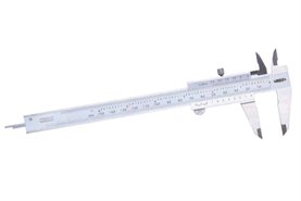 Suwmiarka noniuszowa 0-150mm/0-6", leworęczna - INSIZE 1239-150