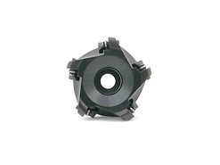 Frez składany nasadzany 63 mm, walcowo-czołowy | 5-ostrzowy - RDMT (FE00RD12)