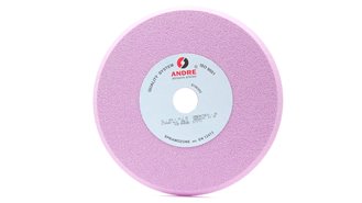 Kamień szlifierski 250 x 10 x 32 mm do ostrzenia pił | ściernica płaska profilowana | typ 1C | CRA60K7VE01 - ANDRE 511711