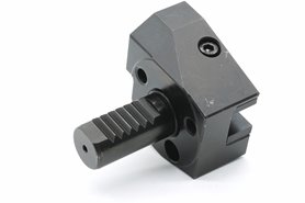 Uchwyt narzędziowy VDI 20 typ B3 | odwrócony poprzeczny prawy | do noży tokarskich 16 mm | B3.D20.H16 - Darmet