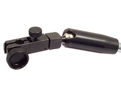 Statyw magnetyczny przegubowy hydrauliczny do czujnika zegarowego | długość 343 mm - Darmet (201)