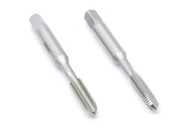 Komplet gwintowników ręcznych M4 | gwint zwykły metryczny | ISO2(6H) | DIN-352 | HSS | 2 szt. - FANAR A1-220001-0040