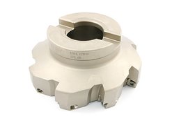 Frez składany nasadzany 125 mm, walcowo-czołowy | 8-ostrzowy - SEKT (FB75SP12)