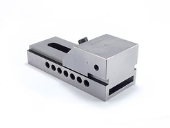 Imadło precyzyjne stalowe bezwrzecionowe 125mm - SPZB 125/160