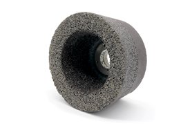 Ściernica garnkowa stożkowa 110 x 55 x 22,2 mm | typ 11 | 98C16N6B97 - ANDRE 131159
