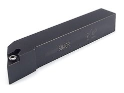 Nóż tokarski składany do toczenia zewnętrznego: SDJCR-2525-M11