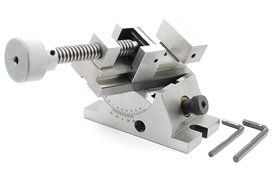 Imadło precyzyjne uniwersalne szlifierskie 50 mm - SPZSU 50/70
