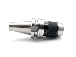 Trzpień zintegrowany BT40 | oprawka z uchwytem wiertarskim bezkluczykowym | 0,5-13 mm monolit - DARMET (DM-100)