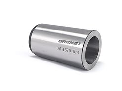 Tuleja redukcyjna przelotowa Morse MK5/MK4 bez płetwy - DARMET (DM-1670)