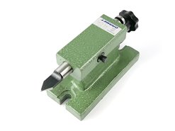 Konik tokarski do podzielnicy DM-272 | wznios kła 100 mm