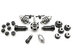 Głowica rewolwerowa F3-16 - chwyt Morse MK2 (DM-138)