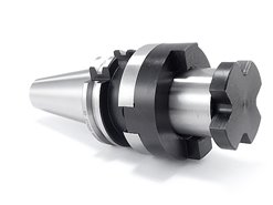 Trzpień frezarski uniwersalny, DIN40 - 40 mm | długość 60 mm - DARMET DM-396