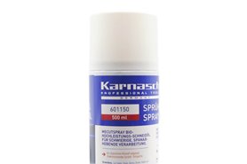 Olej w sprayu do obróbki skrawaniem, cięcia i wiercenia, pojemność 500 ml - KARNASCH 601150
