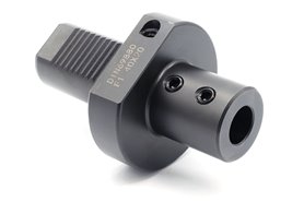 Uchwyt narzędziowy VDI 40 typ E1 do wierteł składanych z chwytem Weldon 20 mm | E1.D40.WE20 - Darmet