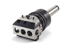 Głowica wytaczarska automatyczna GWZA-18 - chwyt Morse MK4