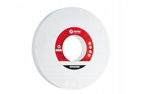 Kamień szlifierski 200 x 20 x 32 mm | ściernica płaska typ 1 | CRYSTALBOND ze spoiwem szklanokrystalicznym | 99A60K7VHE - ANDRE 518484