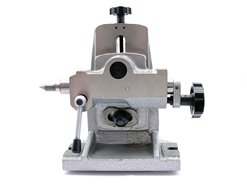 Konik tokarski nastawny regulowany | 140 - 180 mm  - DARMET (WZK180)
