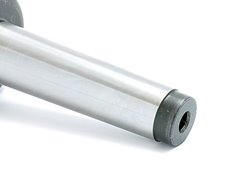 Kieł tokarski obrotowy precyzyjny - Morse MK5 (DM215)