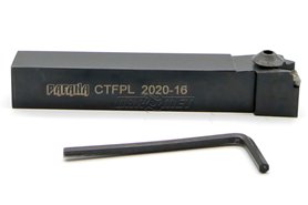 Nóż tokarski składany do toczenia zewnętrznego: CTFPL-1616-11 - PAFANA