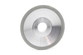 Ściernica diamentowa 150 x 16 x 10 x 4 x 32 mm | typ 12A2-20 | D126 C50 LBL2 - ANDRE 750195