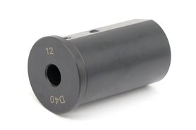 Tuleja redukcyjna, TYP 1246, 40-12 mm, do oprawek VDI - DARMET