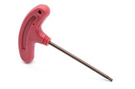 Klucz Torx z rączką - T15 (WR15T+)