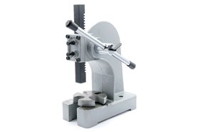 praska ręczna mechaniczna