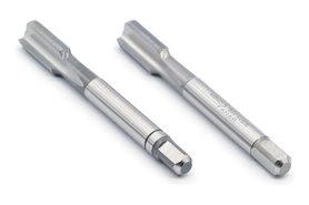 Komplet gwintowników ręcznych drobnozwojnych ISO2(6H) | M08 x 0,75 | 2 szt. | HSS | DIN-2181 - FANAR A1-220001-0082