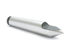 Kieł tokarski stały ze ścięciem - Morse MK2 (DH2)