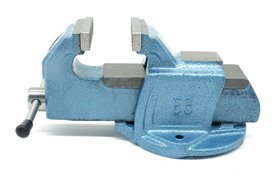 Imadło ślusarskie stałe typ 1250 - 63 mm - BISON-BIAL