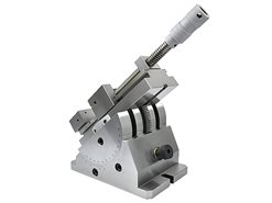 Imadło precyzyjne uniwersalne szlifierskie 120 mm - SPZSU 120/155