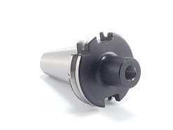 Tuleja redukcyjna DIN40 - Morse MK1 z gwintem - DARMET (DM-390)