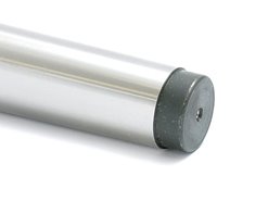 Kieł tokarski stały ze ścięciem - Morse MK5 (DH5)