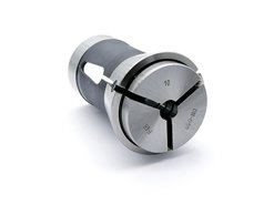 Tulejka zaciskowa automatowa z gniazdem okrągłym DIN 6343 - 10 mm DARMET F48 173E EO