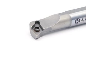 Nóż tokarski składany do toczenia wewnętrznego | Składak S10K SDUCR 07 | Prawy - AKKO