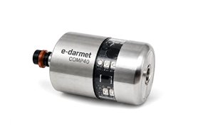 Optyczna sonda pomiarowa COMP40 do obrabiarek CNC BEZ AKCESORIÓW | bezprzewodowa | transmisja optyczna, podczerwień | zamiennik renishaw OMP40-2 | IP68 - DARMET