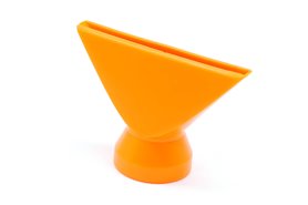 Dysza płaska 73 x 4,3 mm | system 3/4" - DM 68014-34