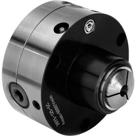 Uchwyt zaciskowy do tulejek 5C | 125 mm | DIN 6350 | stalowy - BISON-BIAL 353975010000