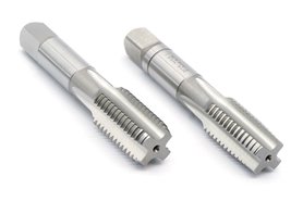 Komplet gwintowników ręcznych M16 | gwint zwykły metryczny | ISO2(6H) | DIN-352 | HSS | 2 szt. - FANAR A1-220001-0160