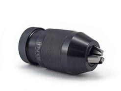 Uchwyt wiertarski samozaciskowy: 0,5 – 8 mm B12 - J0108-P DARMET